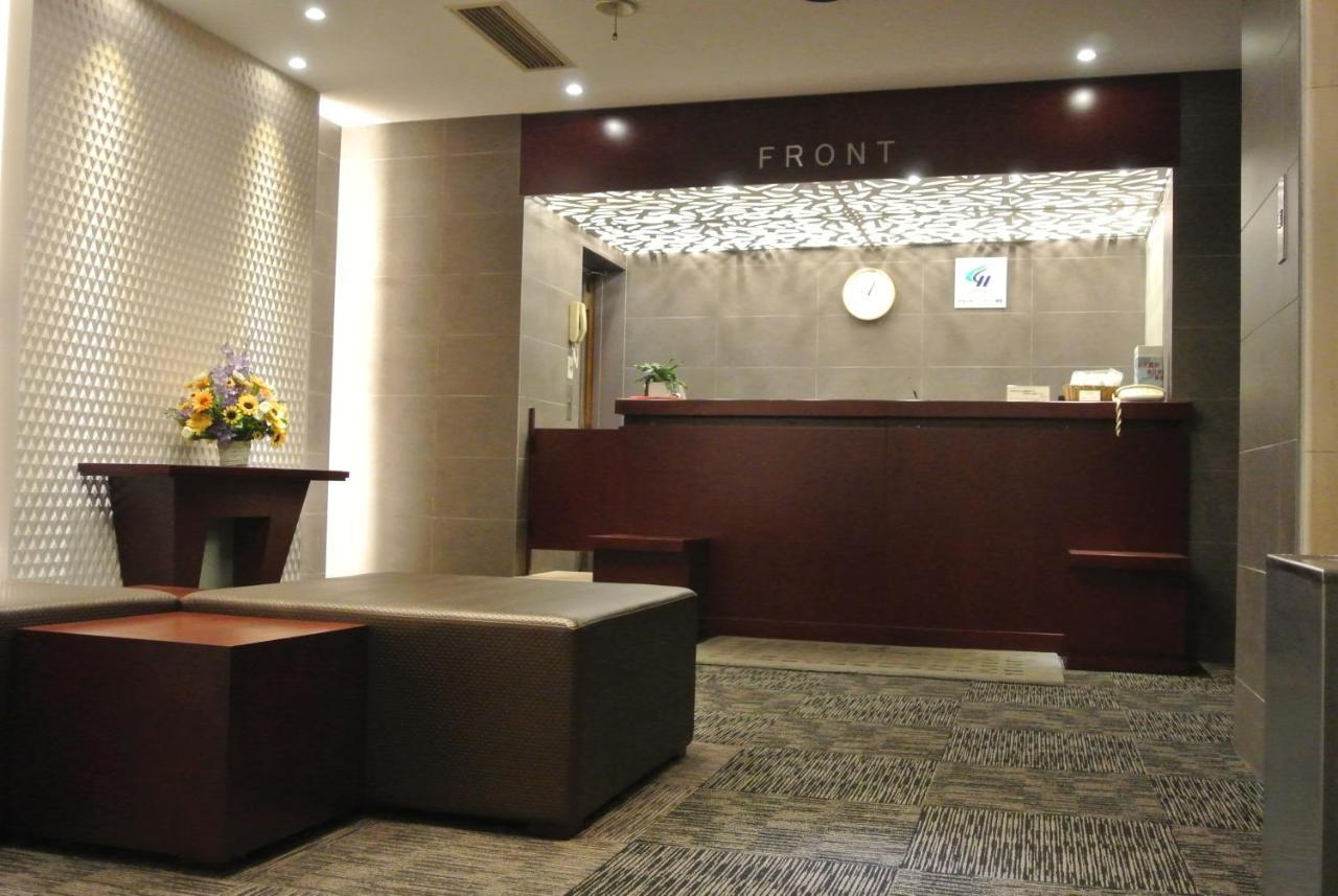 Yamato Kashihara City Hotel Εξωτερικό φωτογραφία