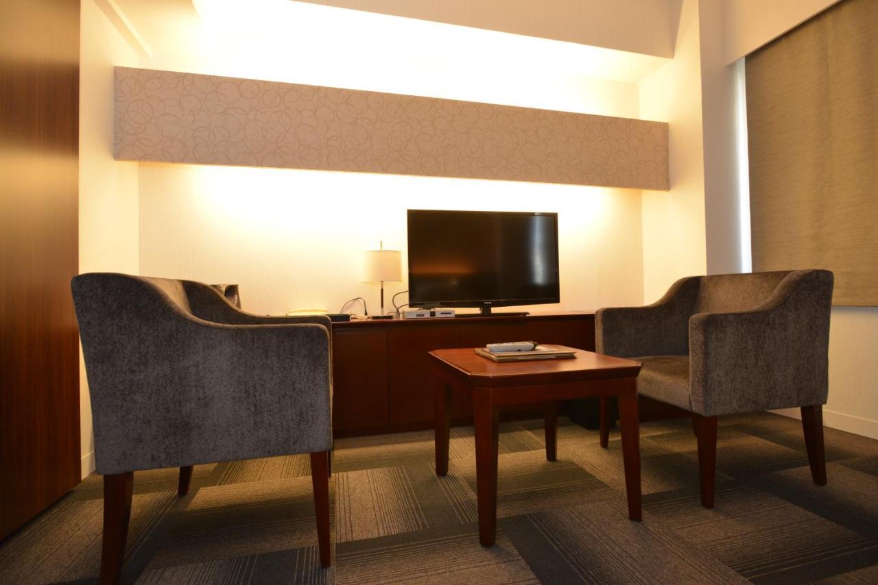 Yamato Kashihara City Hotel Εξωτερικό φωτογραφία