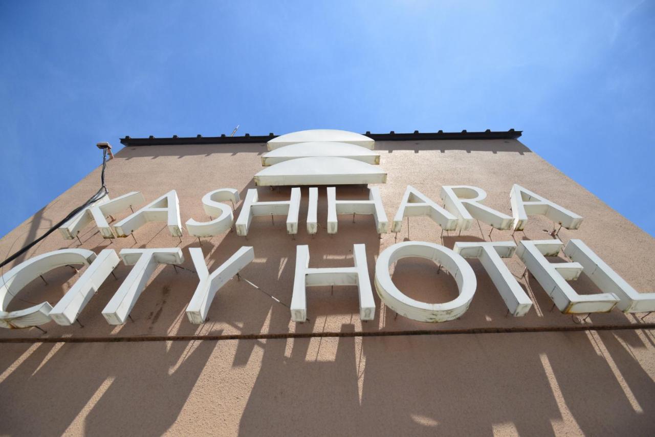 Yamato Kashihara City Hotel Εξωτερικό φωτογραφία